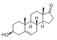 Αντι γήρανση Dehydroepiandrosterone/ακατέργαστες στεροειδείς φαρμακευτικές πρώτες ύλες σκονών DHEA