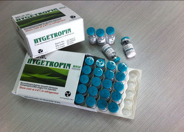 Κίνα Αναβολικά στεροειδή Hygetropin HGH, συνθετικά φαρμακευτικά αναβολικά στεροειδή βαθμού προμηθευτής