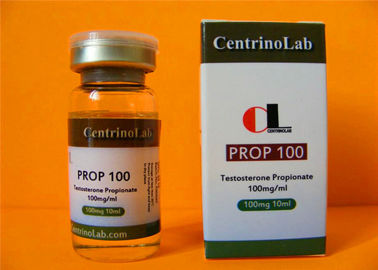 Κίνα ΣΤΗΡΙΓΜΑ 100 Propionate τεστοστερόνης εκχύσιμα αναβολικά στεροειδή για Bodybuilding 100 mg/$l*ml προμηθευτής