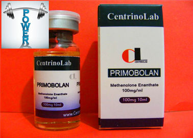 Κίνα 303-42-4 πραγματικό εκχύσιμο αναβολικό κέρδος Primobolan Methenolone Enanthate μυών στεροειδών προμηθευτής