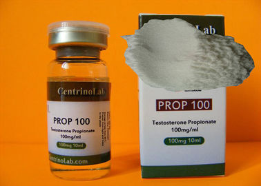 Κίνα Propionate τεστοστερόνης ορμονών κύκλων συσσώρευσης στηριγμάτων δοκιμής ακατέργαστος μυς εργαλείων προμηθευτής