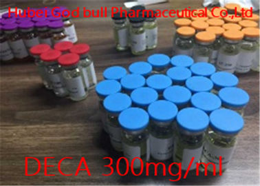 Κίνα Nandrolone Decanoate 300mg/εκχύσιμης αναβολικής στεροειδών Durabolin μιλ. σειράς δόσης 200-400mg προμηθευτής