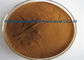Απόσπασμα Icariin Epimedium ζιζανίων αιγών Hornry καφετί στην κίτρινη σκόνη προμηθευτής