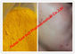 Κίτρινες ακατέργαστες στεροειδείς σκόνες χρώματος/Isotretinoin για τους καρκίνους δερμάτων, CAS 4759-48-2 προμηθευτής