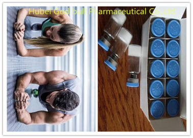 Κίνα Στεροειδή απώλειας βάρους πεπτιδίων Ghrf Tesamorelin για τα θηλυκά CAS 218949-48-5 προμηθευτής
