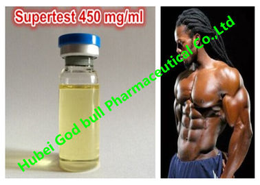 Κίνα Supertest 450 mg/$l*ml μικτός έγχυση μακρύς ενεργός ορμονών τεστοστερόνης προμηθευτής