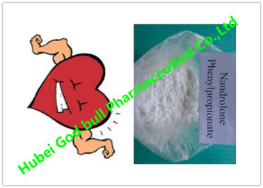 Κίνα Propionate 7207-92-3 αναβολικά αρρενογόνα στεροειδή Nandrolone 17 Nandrolone - propionate αθλητές προμηθευτής
