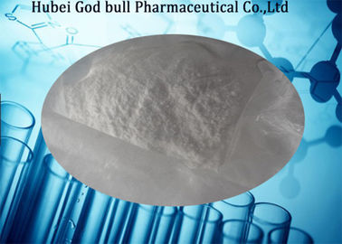 Κίνα 97.0 ~ 102,0% άσπρη κρυστάλλινη σκόνη 76-43-7 Halotestin Fluoxymesterone αγνότητας προμηθευτής