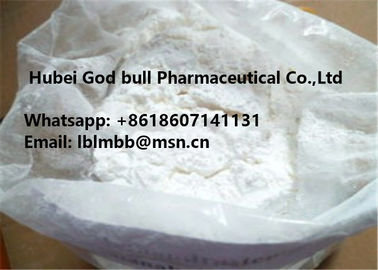 Κίνα Primobolan αδύνατο οξικό άλας 434-05-9 Methenolone σκονών μυών ακατέργαστο στεροειδές προμηθευτής