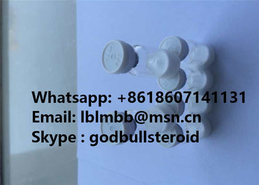 Κίνα Εκχύσιμες ορμόνες Polypetide στεροειδών απώλειας βάρους MGF που περιορίζουν το βάρος 2 mg/Vial προμηθευτής