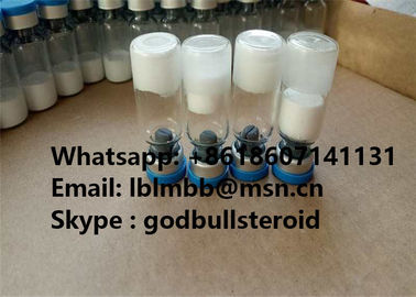 Κίνα Cjc 1295 στεροειδή 2 άσπρη σκόνη 863288-34-0 απώλειας βάρους Dac mg/vial προμηθευτής