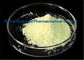 Ανοικτό κίτρινο ακατέργαστη επεξεργασία σκονών 119356-77-3 ΕΔ ορμονών υδροχλωριδίου Dapoxetine προμηθευτής