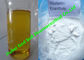 Τεστοστερόνη Cypionate 300mg/αναβολικών μιλ. λίρας Κύπρου δοκιμής στεροειδών εγχύσεων που το πετρέλαιο κύκλων προμηθευτής